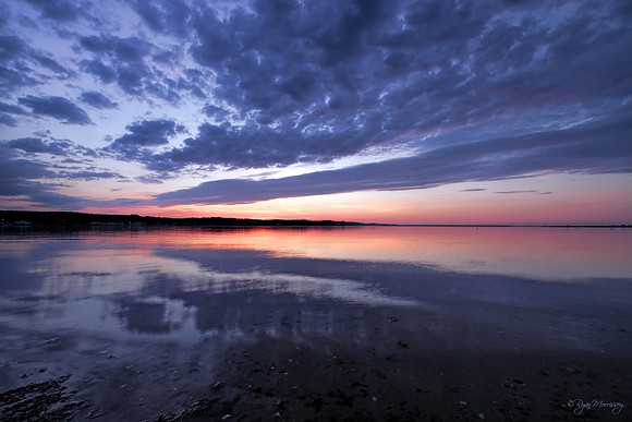 Shinnecock Pre-Sunrise